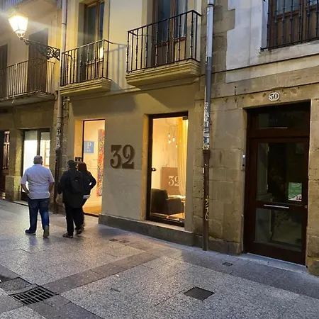 32 De Agosto Gæstehus San Sebastián