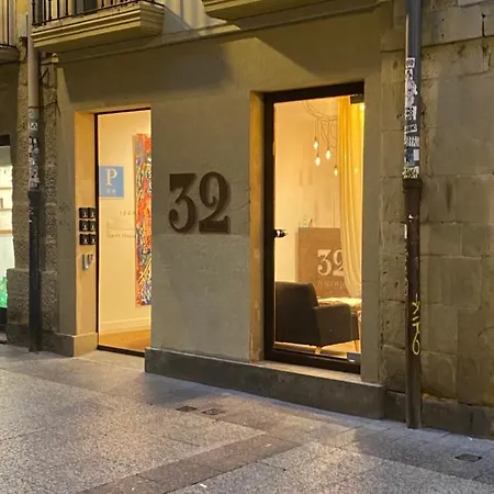 32 De Agosto Vendégház San Sebastián