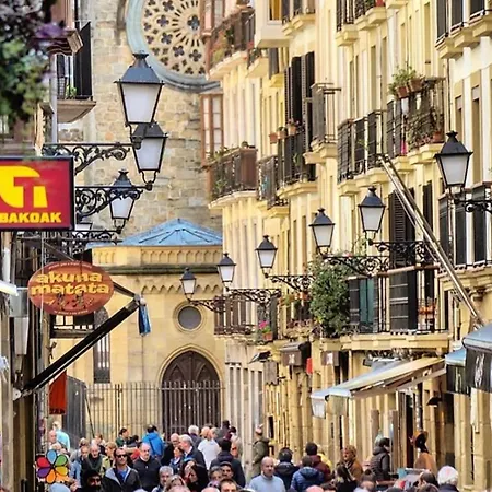 32 De Agosto Vendégház San Sebastián
