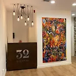 32 De Agosto Pensión