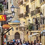 32 De Agosto Pensión San Sebastián