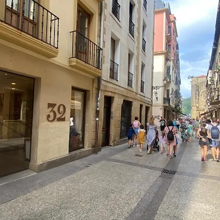 32 De Agosto 3* Сан-Себастьян