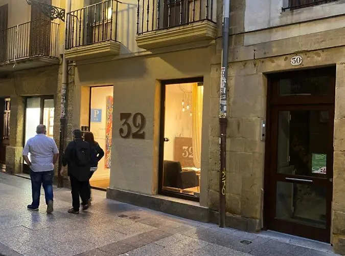 32 De Agosto Guest house San Sebastian