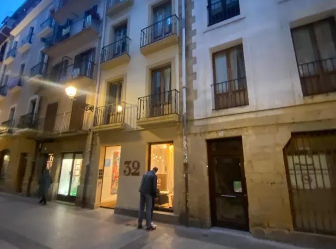 32 De Agosto Pensjonat