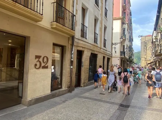 32 De Agosto 3* San Sebastian