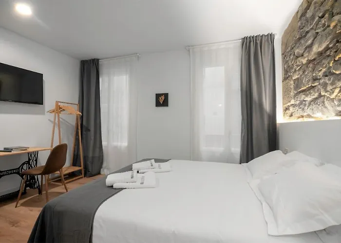 32 De Agosto 3* San Sebastián