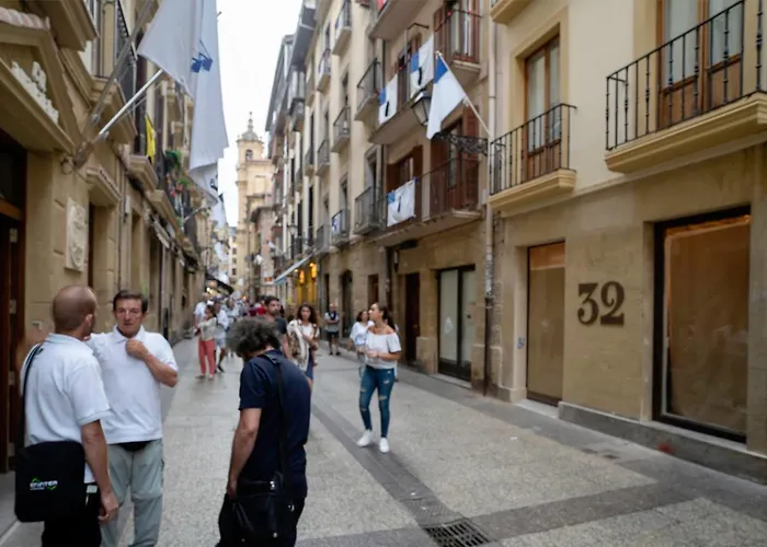 32 De Agosto Pensjonat